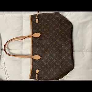 Designer Inspired Neverfull Bag